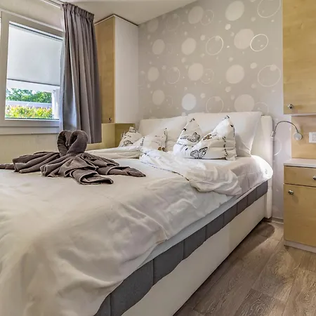 Tatil Evi Mobile Luxury Premium-7 By Interhome *