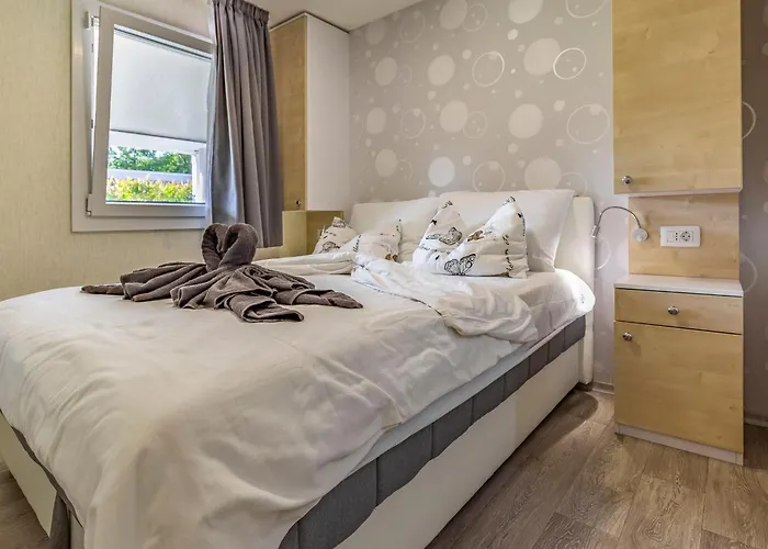 度假居 Mobile Luxury Premium-7 By Interhome *
