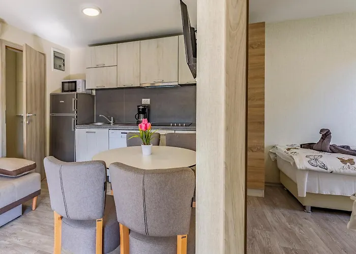 度假居 Mobile Luxury Premium-7 By Interhome *